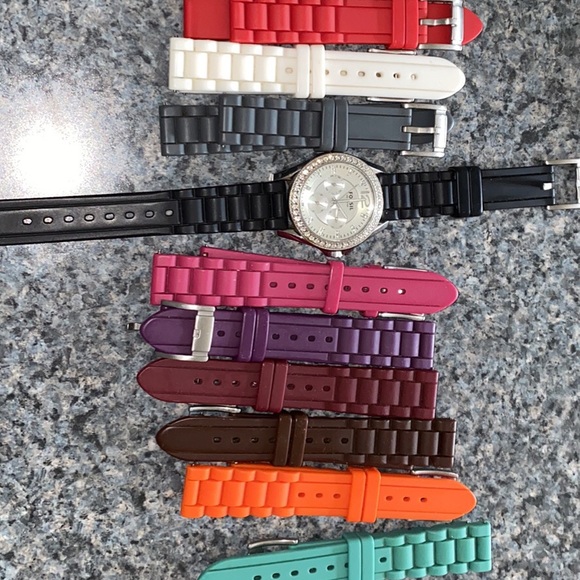 Fossil watch - Picture 1 of 4